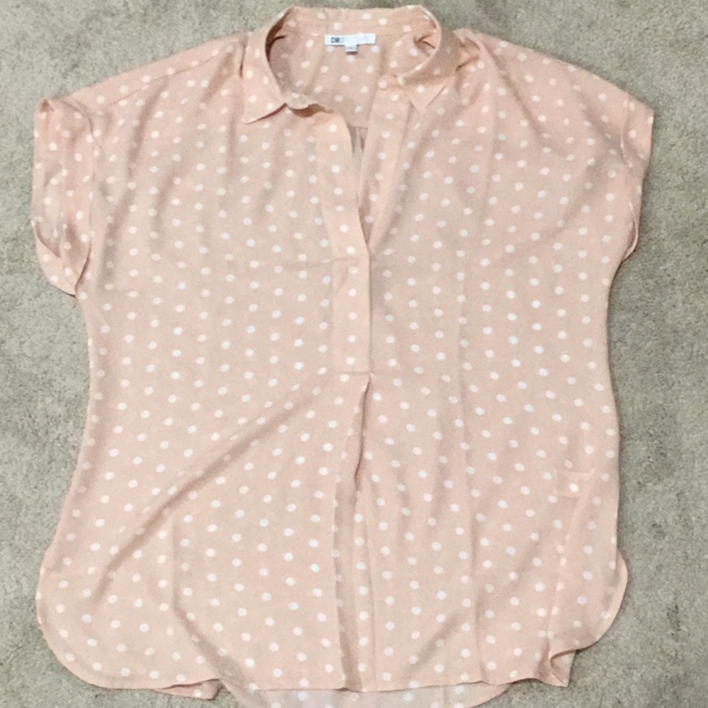 Beautiful Dr2 by Daniel Rainn shirt. Never worn